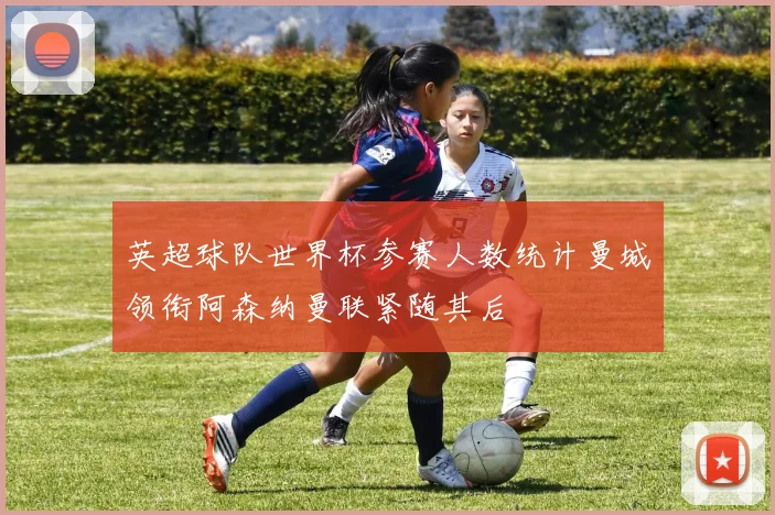 英超球队世界杯参赛人数统计曼城领衔阿森纳曼联紧随其后